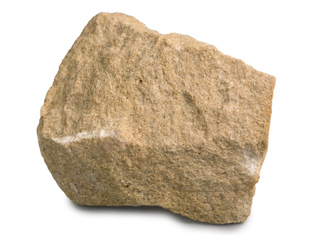 Roca arenisca